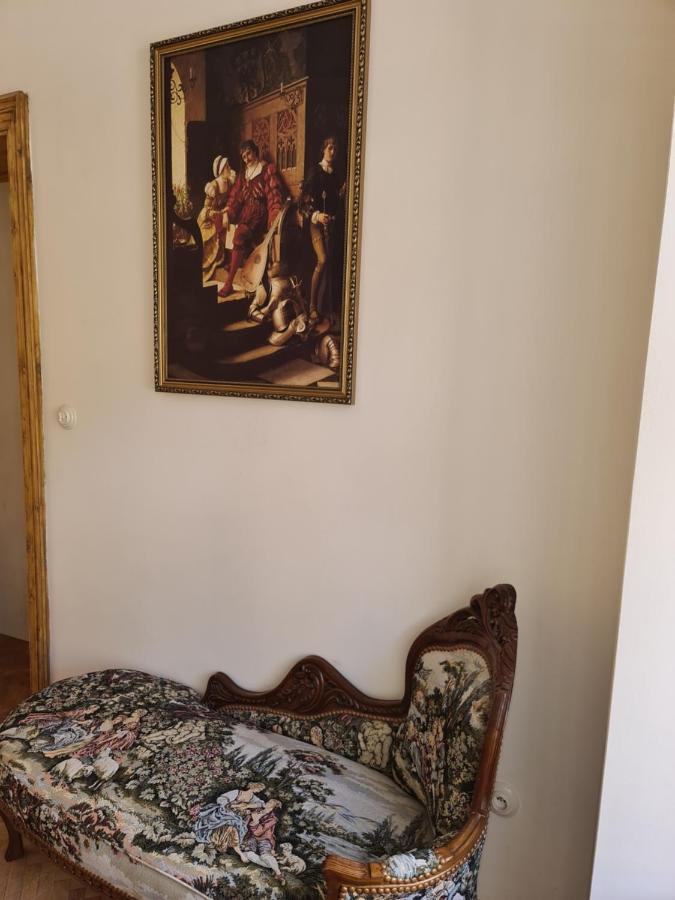 Apartmany Svaeta Barborka บันสกา ชีอาว์นีซา ภายนอก รูปภาพ