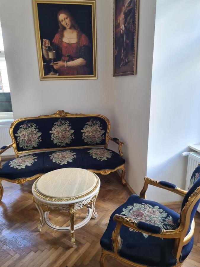Apartmany Svaeta Barborka บันสกา ชีอาว์นีซา ภายนอก รูปภาพ