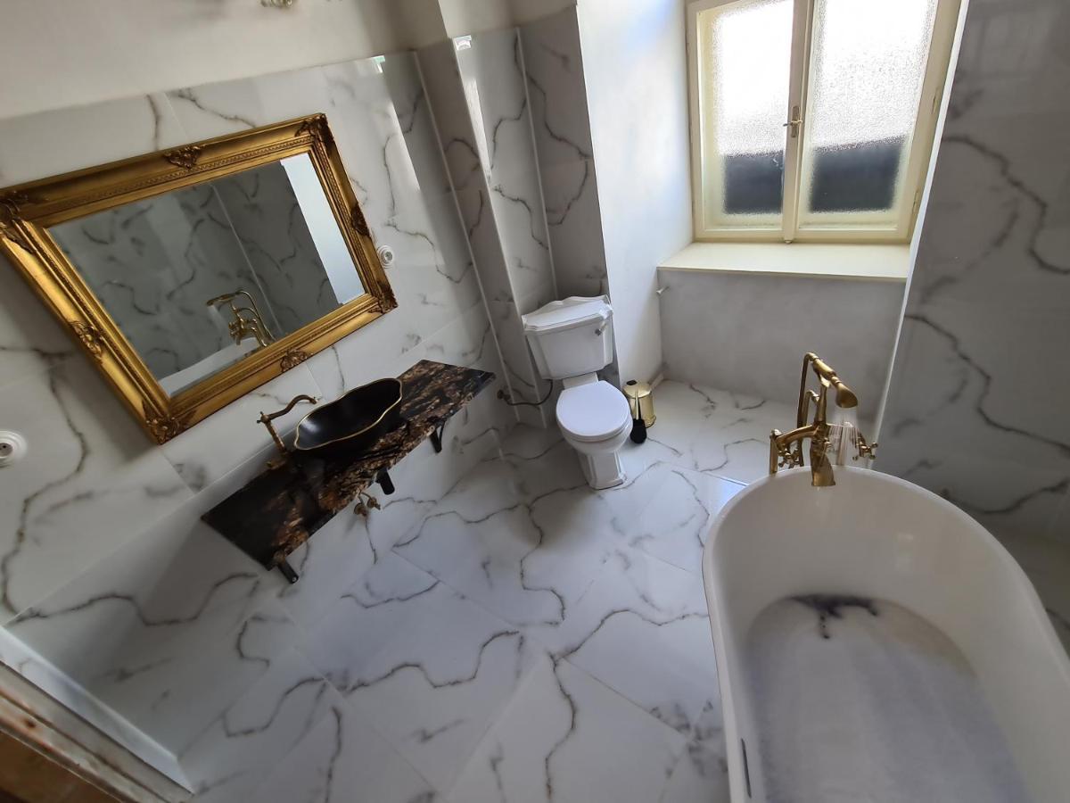 Apartmany Svaeta Barborka บันสกา ชีอาว์นีซา ภายนอก รูปภาพ