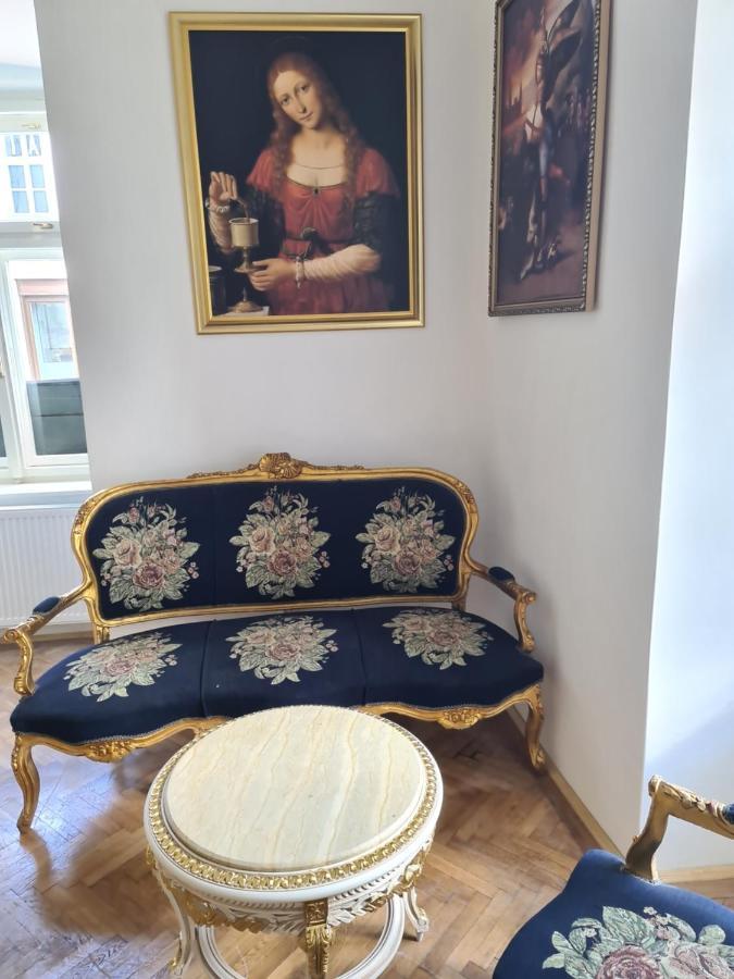 Apartmany Svaeta Barborka บันสกา ชีอาว์นีซา ภายนอก รูปภาพ