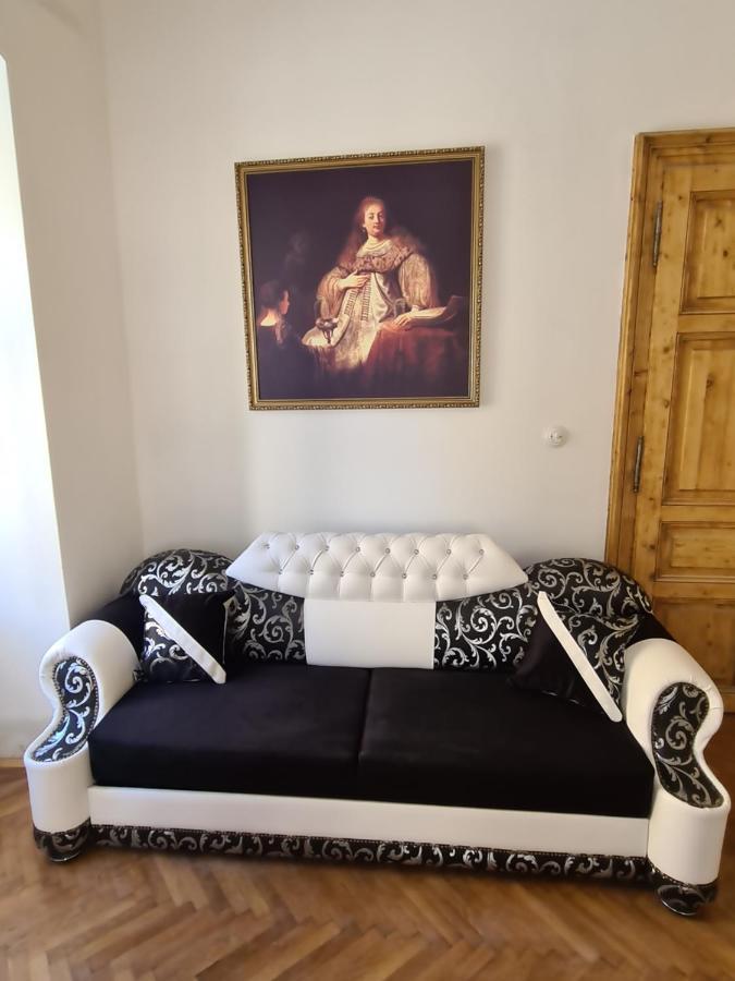 Apartmany Svaeta Barborka บันสกา ชีอาว์นีซา ภายนอก รูปภาพ